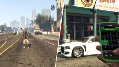 Todos os truques de Grand Theft Auto V para PlayStation 5