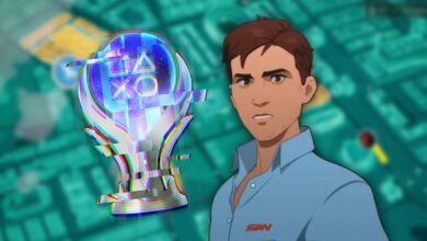 Troféu Platinum do Dispatch está bugado