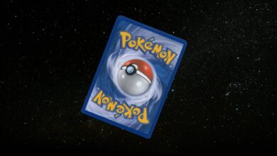 Um cartão Pokémon foi enviado ao espaço