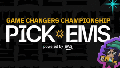 Game Changers Championship announces Pick’Ems challenge