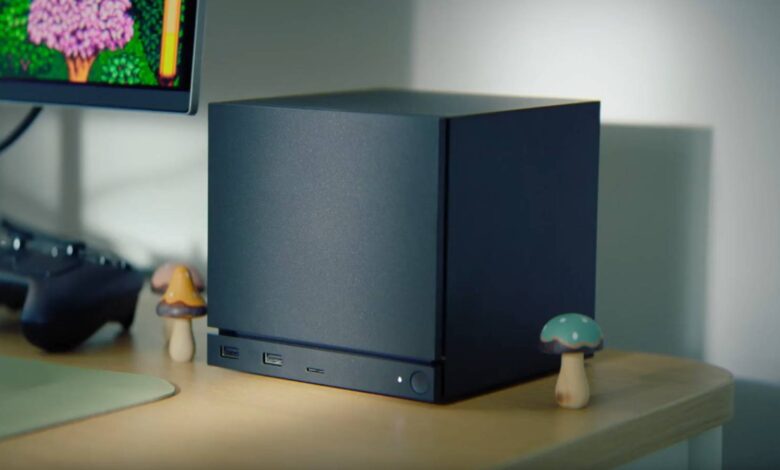 Valve confirma que a máquina Steam não terá preço subsidiado