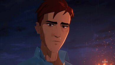 Você deve poupar ou matar o Shroud no episódio 8 do Dispatch?