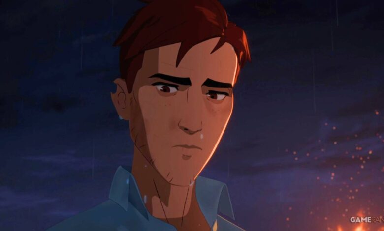 Você deve poupar ou matar o Shroud no episódio 8 do Dispatch?