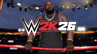 WWE 2K26 restringe sua janela de lançamento