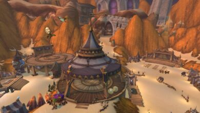 World of Warcraft inicia comemoração do 21º aniversário com recompensas novas e antigas