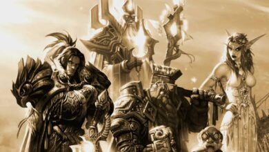 World of Warcraft pode estar fazendo grandes mudanças em algumas características raciais em breve