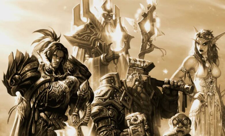 World of Warcraft pode estar fazendo grandes mudanças em algumas características raciais em breve