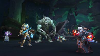 World of Warcraft revela o retorno de linhas temporais turbulentas