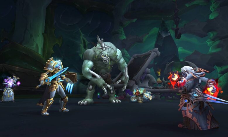 World of Warcraft revela o retorno de linhas temporais turbulentas