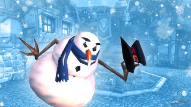 World of Warcraft revela recompensas da feitoria de dezembro de 2025