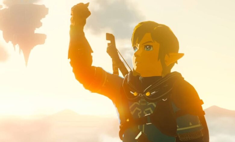 Zelda Movie Leak revela possíveis filmagens de Zelda e Link Actors