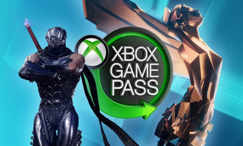 15 jogos Xbox Game Pass que você pode jogar agora mesmo foram indicados no The Game Awards