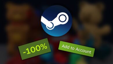 Os usuários do Steam têm até 25 de dezembro para reivindicar mais 2 jogos gratuitamente
