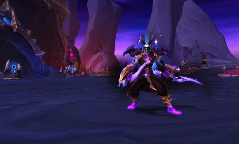 20 de janeiro será um grande dia para World of Warcraft