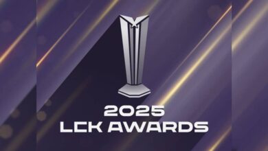 Prêmios LCK 2025