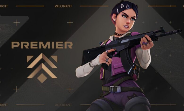 VALORANT Premier League para VCT Challengers 2026