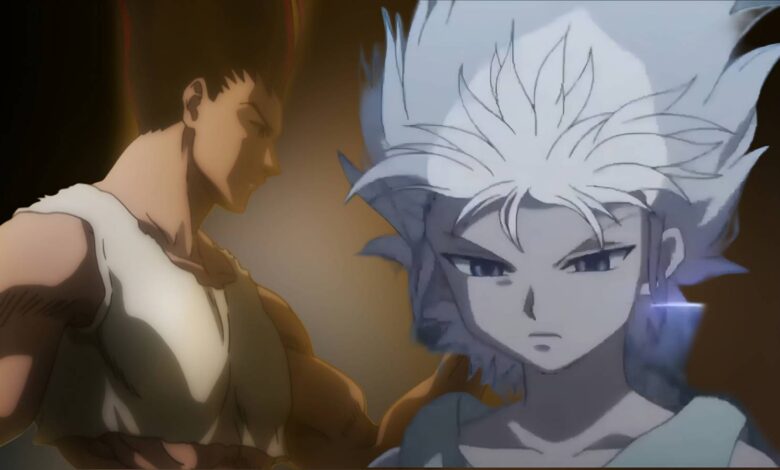 2026 será um grande ano Hunter x Hunter Fans