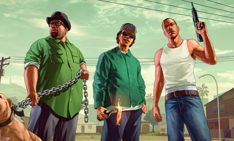 21 anos depois, a melhor missão de San Andreas ainda é a melhor coisa da história do Grand Theft Auto