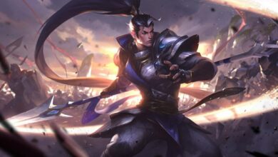 Xin Zhao de LoL