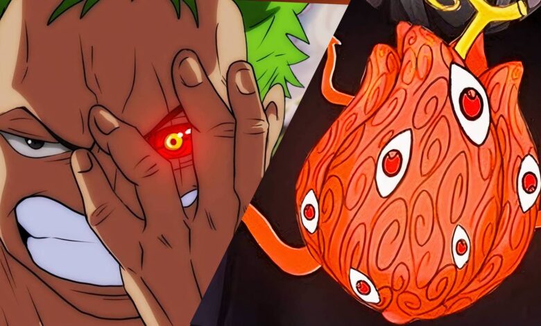 5 futuros usuários de Akuma no Mi com chapéu de palha inteiros