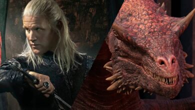 6 duplas de cavaleiros de dragão mais fortes em House of the Dragon