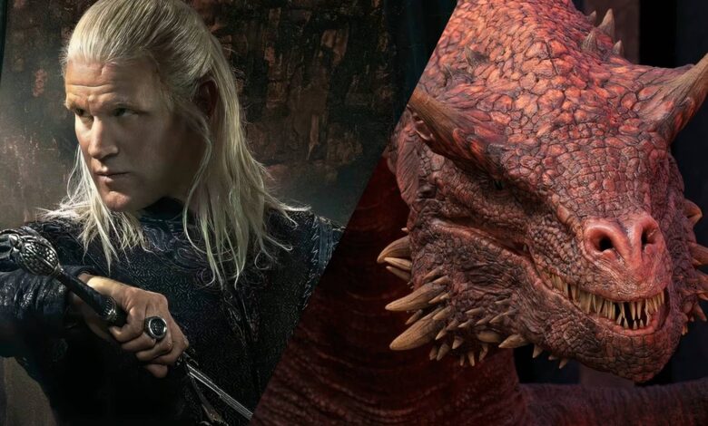 6 duplas de cavaleiros de dragão mais fortes em House of the Dragon