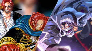 6 famílias mais fortes que a família Figarland inteiras