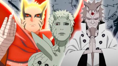 7 Jinchuriki mais poderosos de Naruto, classificados