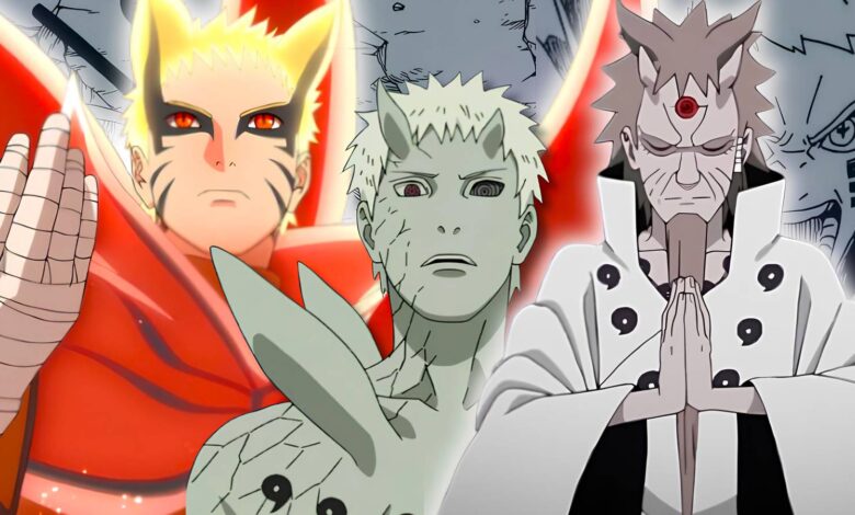 7 Jinchuriki mais poderosos de Naruto, classificados