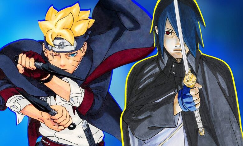 7 personagens de Boruto que já ultrapassaram Naruto Uzumaki