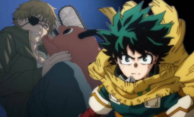 7 personagens de anime Shonen mais populares da última década, classificados