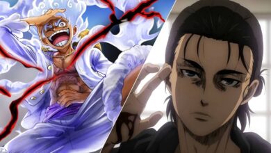 7 séries de anime melhores que Attack On Titan