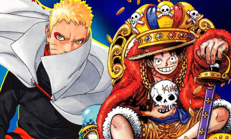 8 MCs de anime melhores que Naruto Uzumaki