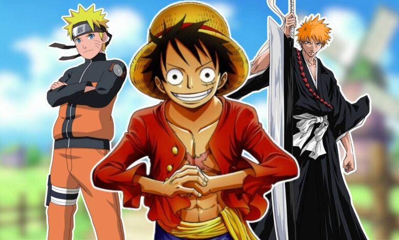 8 coisas que One Piece faz melhor do que qualquer outro anime Shonen