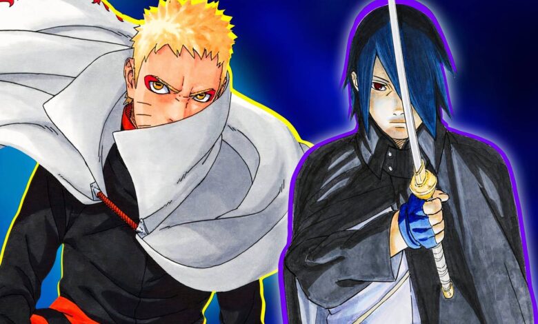 8 personagens de Naruto que podem solo toda a Akatsuki