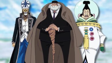 8 personagens de One Piece mais improváveis ​​que os fãs não suportam