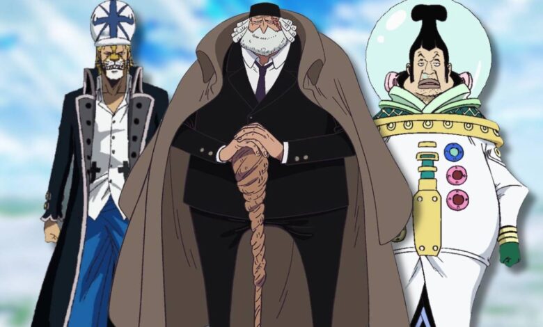 8 personagens de One Piece mais improváveis ​​que os fãs não suportam