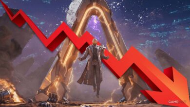 A contagem de jogadores de Borderlands 4 só importa porque finge ser algo que não é