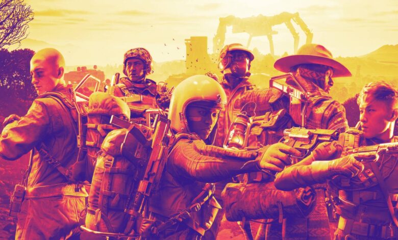 A contagem de jogadores do ARC Raiders caiu 36,8%