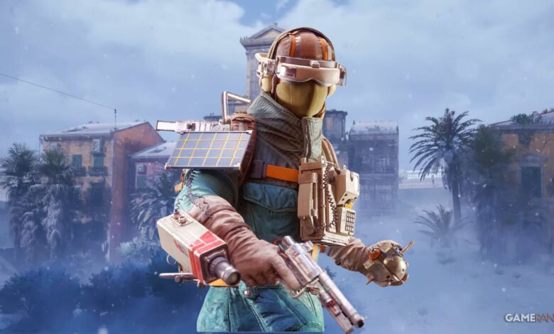 A que horas sai a atualização do Arc Raider Cold Snap?