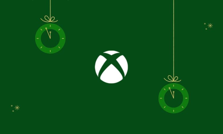 A venda de contagem regressiva do Xbox 2025 já está disponível