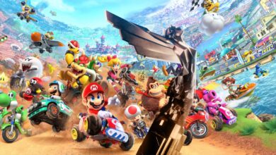A vitória do Game Awards de Mario Kart World deveria ter ido para Sonic Racing: CrossWorlds