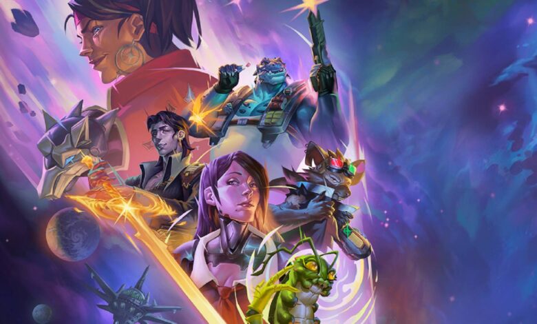 Afterlight, o próximo CRPG semelhante ao Baldur's Gate 3?