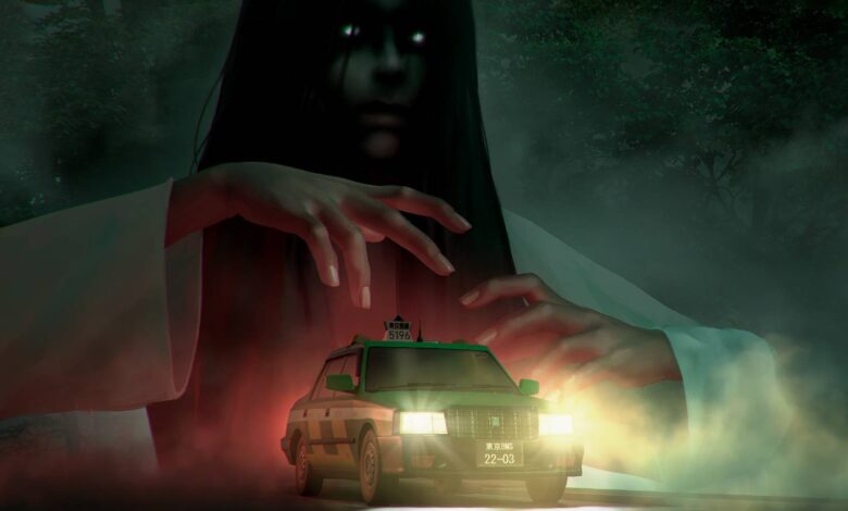 Anunciado o jogo de terror psicológico estrelado por motorista de táxi japonês 'Silent Road'