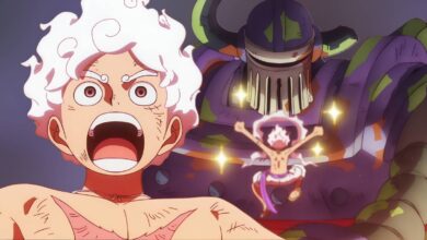 Após 25 anos, o pirata mais forte inteiro será revelado