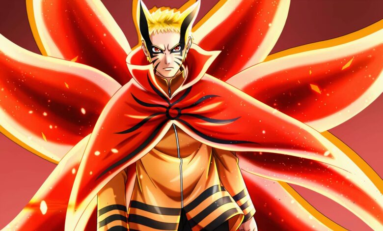 Após 4 anos, o novo poder de Boruto supera oficialmente o modo Baryon de Naruto