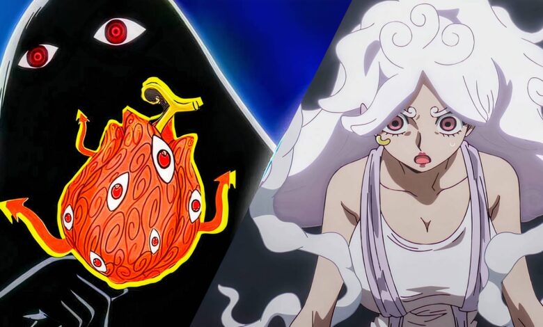 As 5 frutas do diabo mais poderosas introduzidas na saga final de One Piece