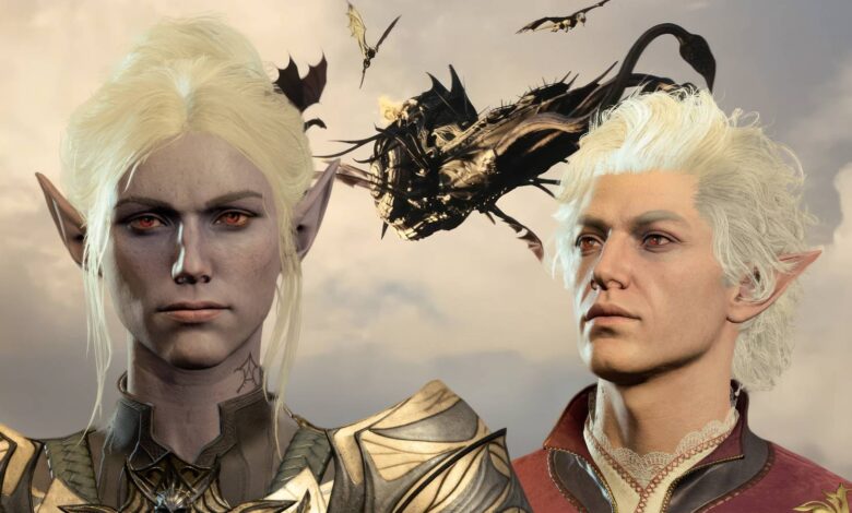 As mudanças do Baldur's Gate 3 desde o lançamento criaram um navio de Teseu