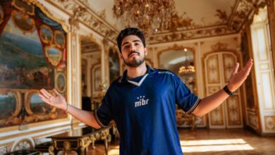 aspas estende contrato com MIBR até final de 2027