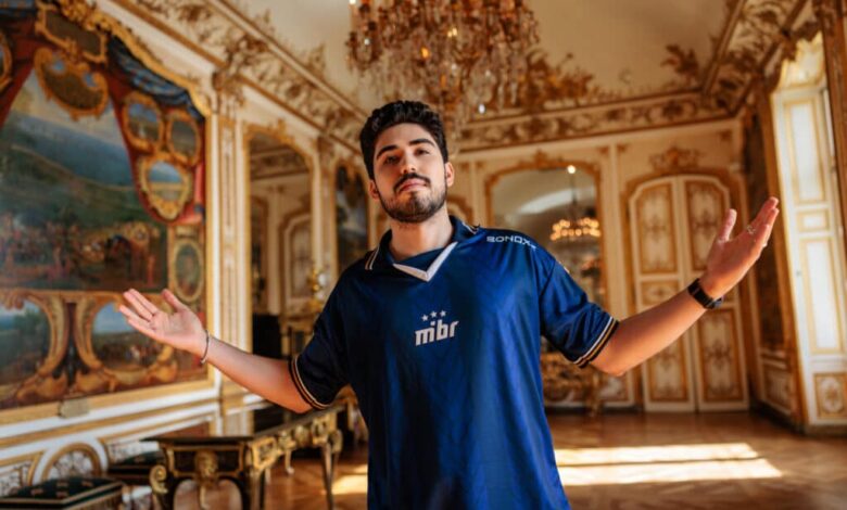 aspas estende contrato com MIBR até final de 2027